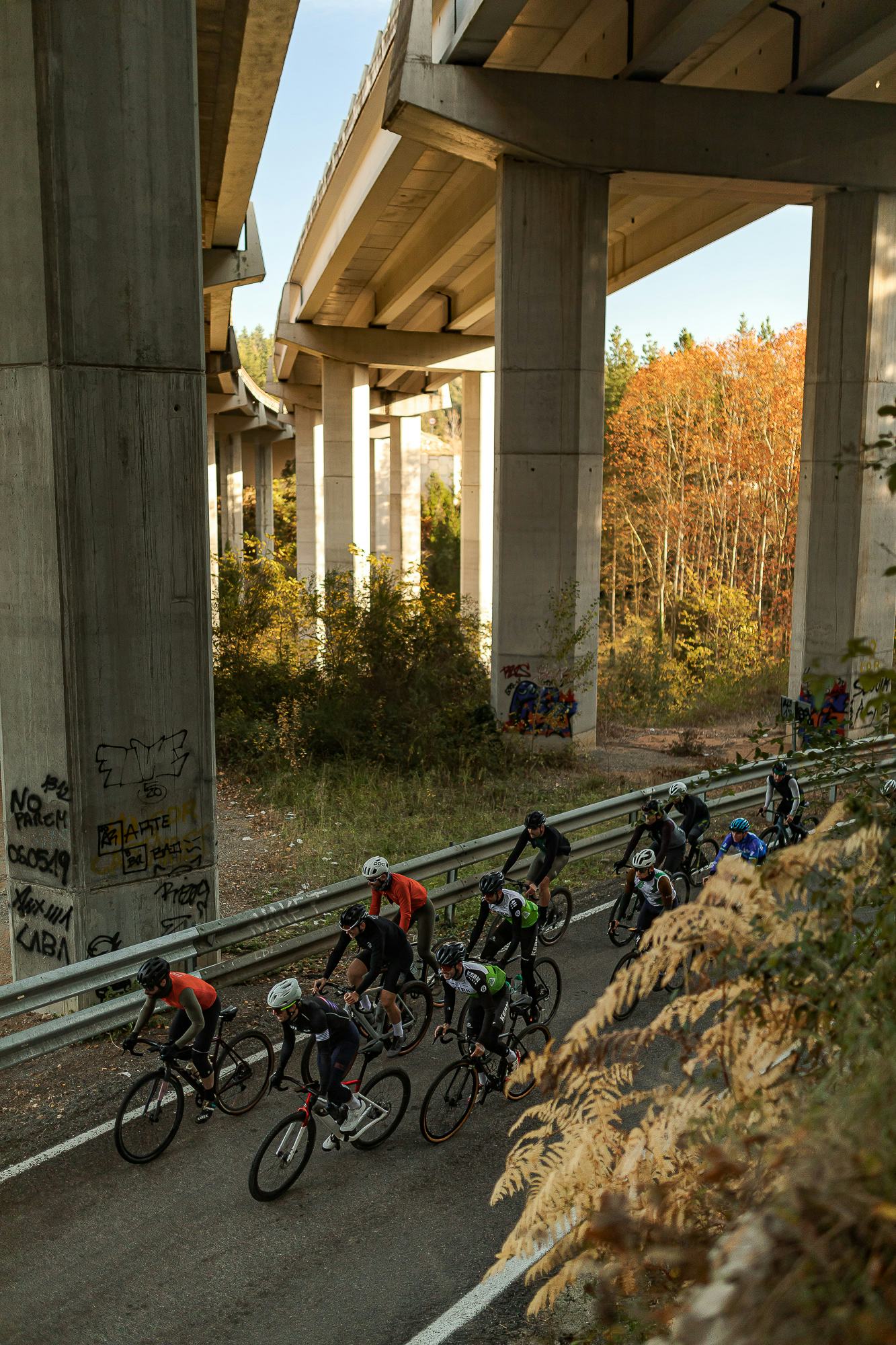 Girona Gravel Ride