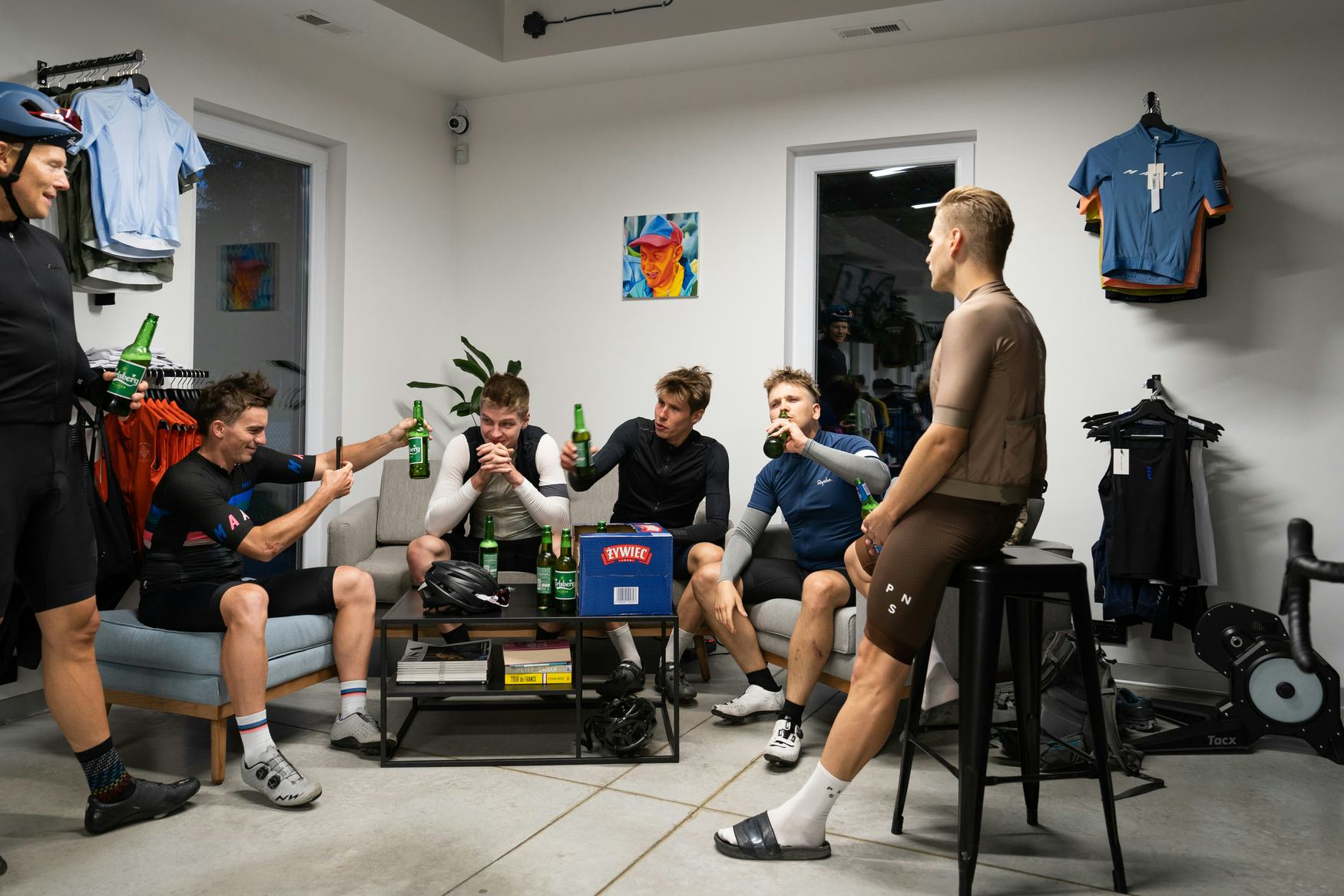 velodrom polonia lifestyle