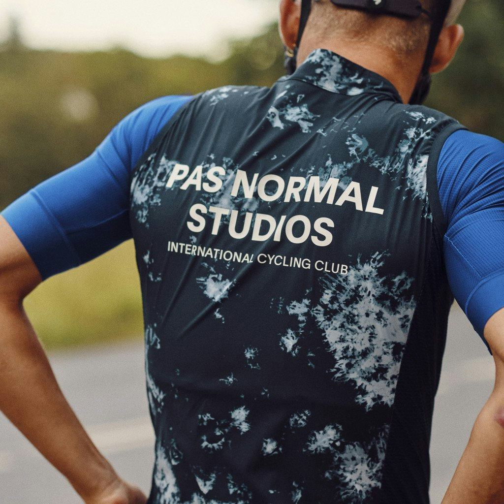 pas normal stow away mechanism