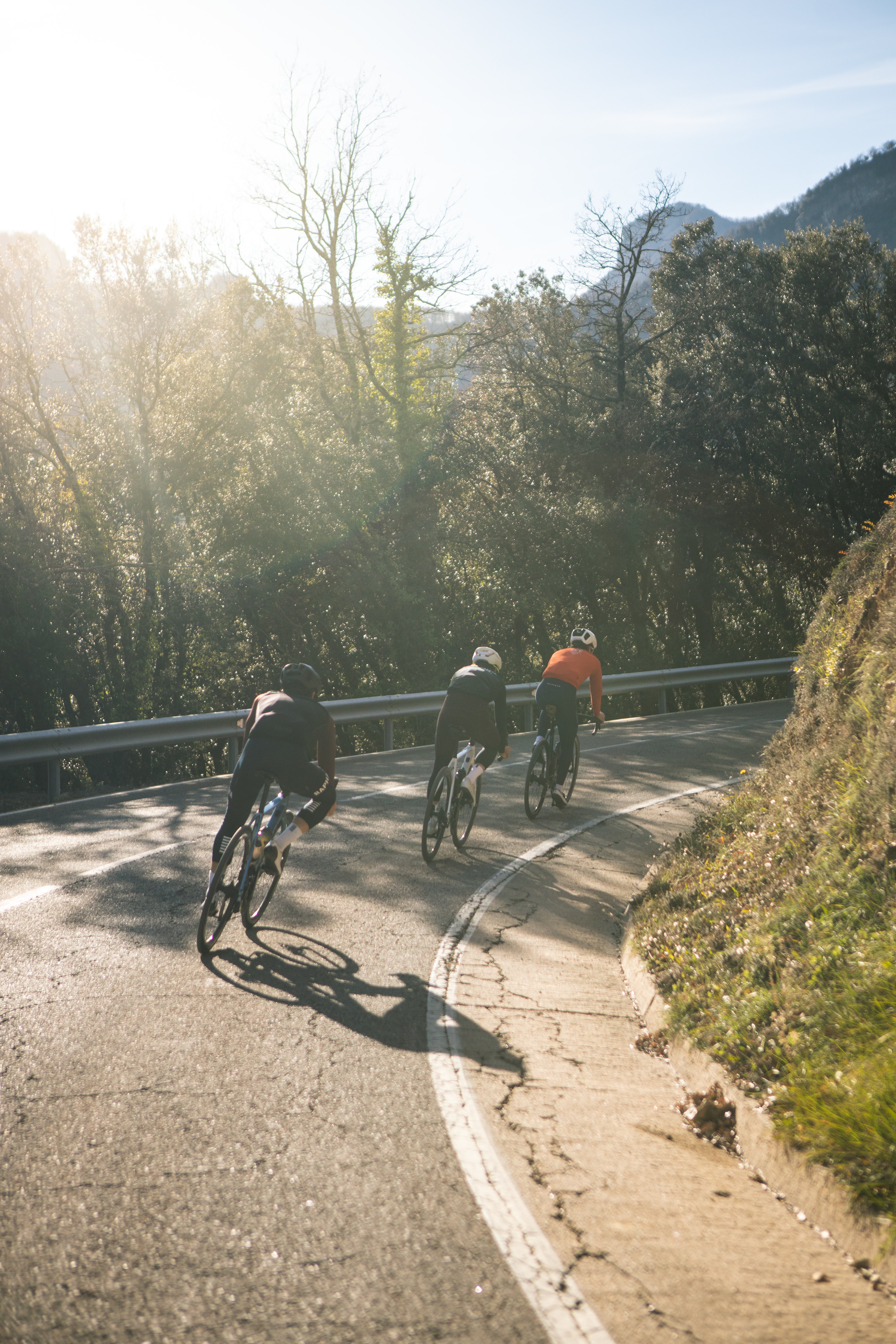 Las mejores rutas de carretera Girona Velodrom.cc