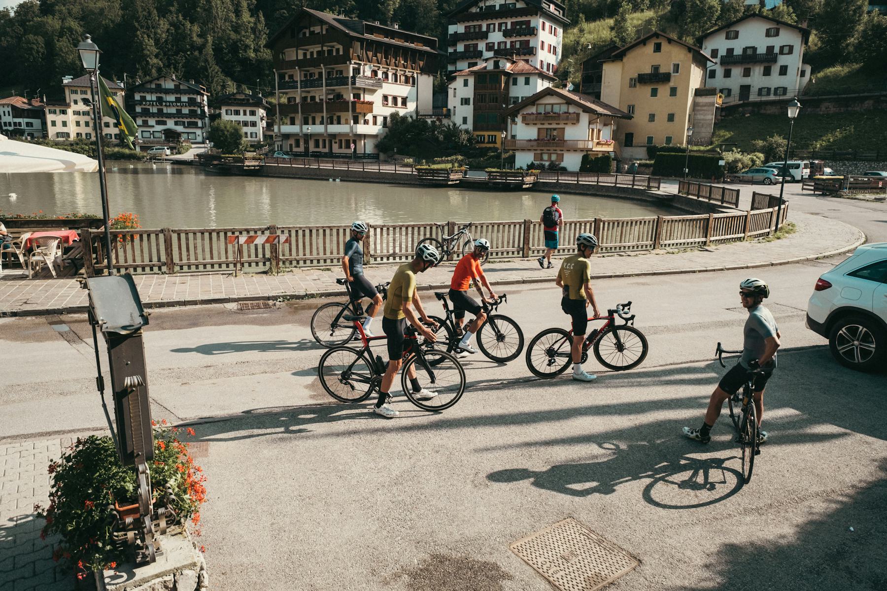 Dolomites Bike Tour