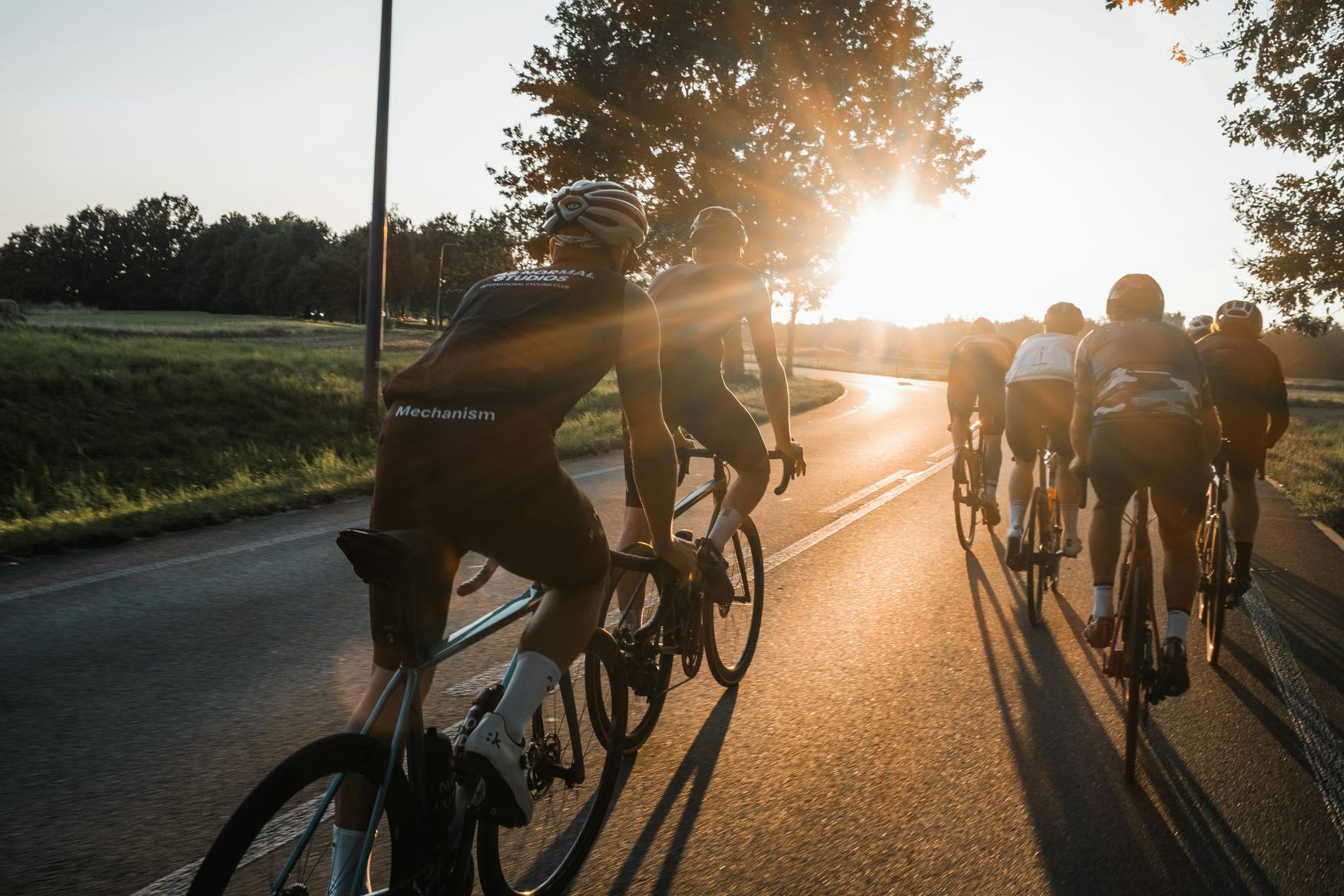 velodrom polonia salida ciclista