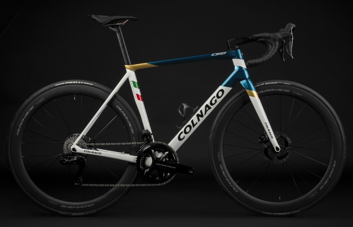 new colnago c 68