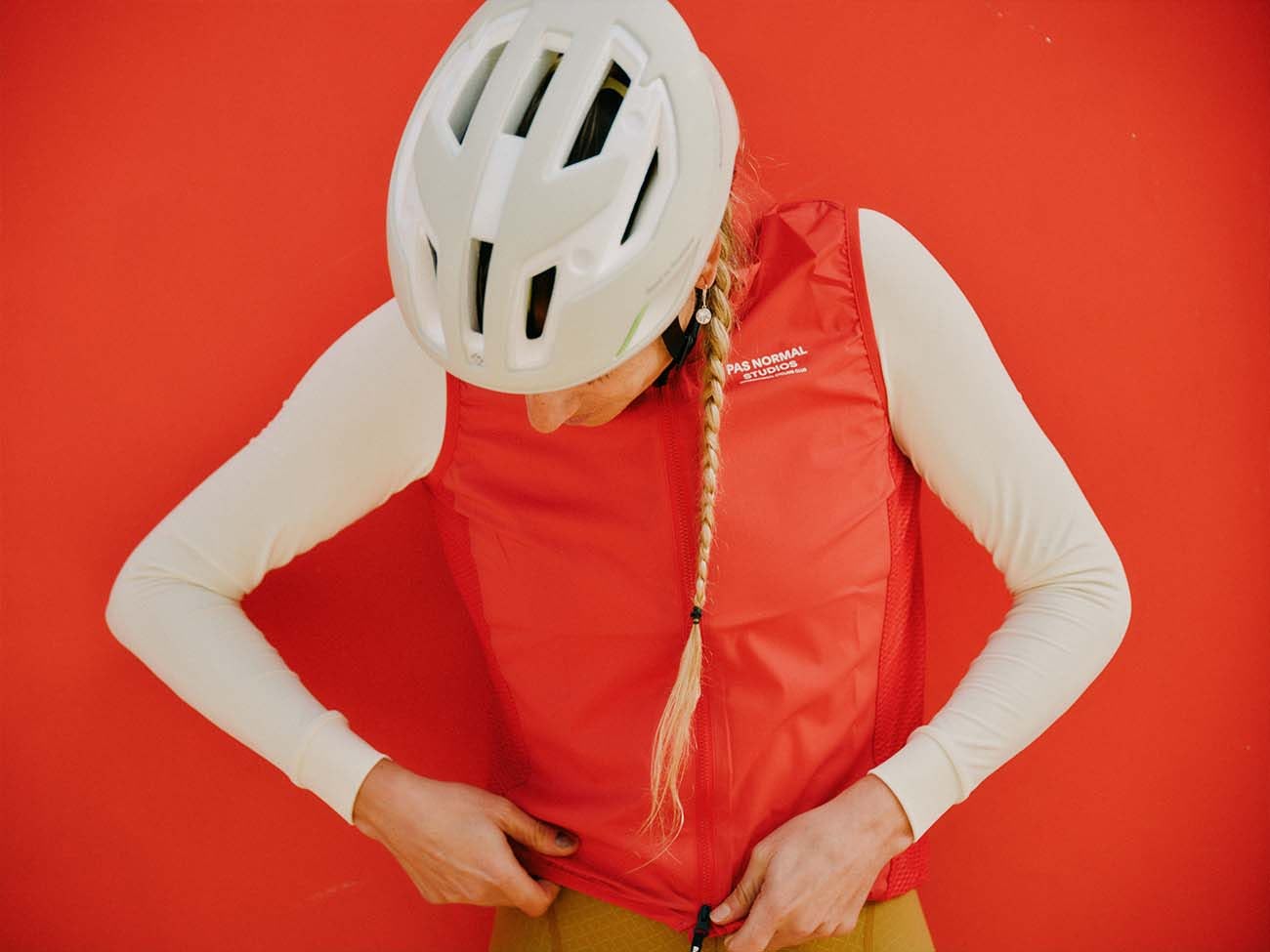 pas normal studios stow away s22 red