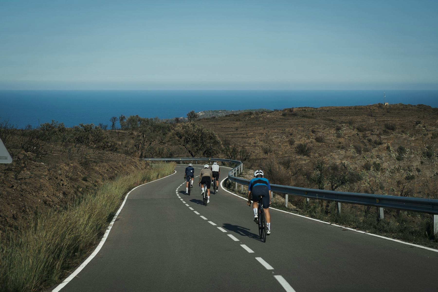 salida barcelona - cadaques 2021