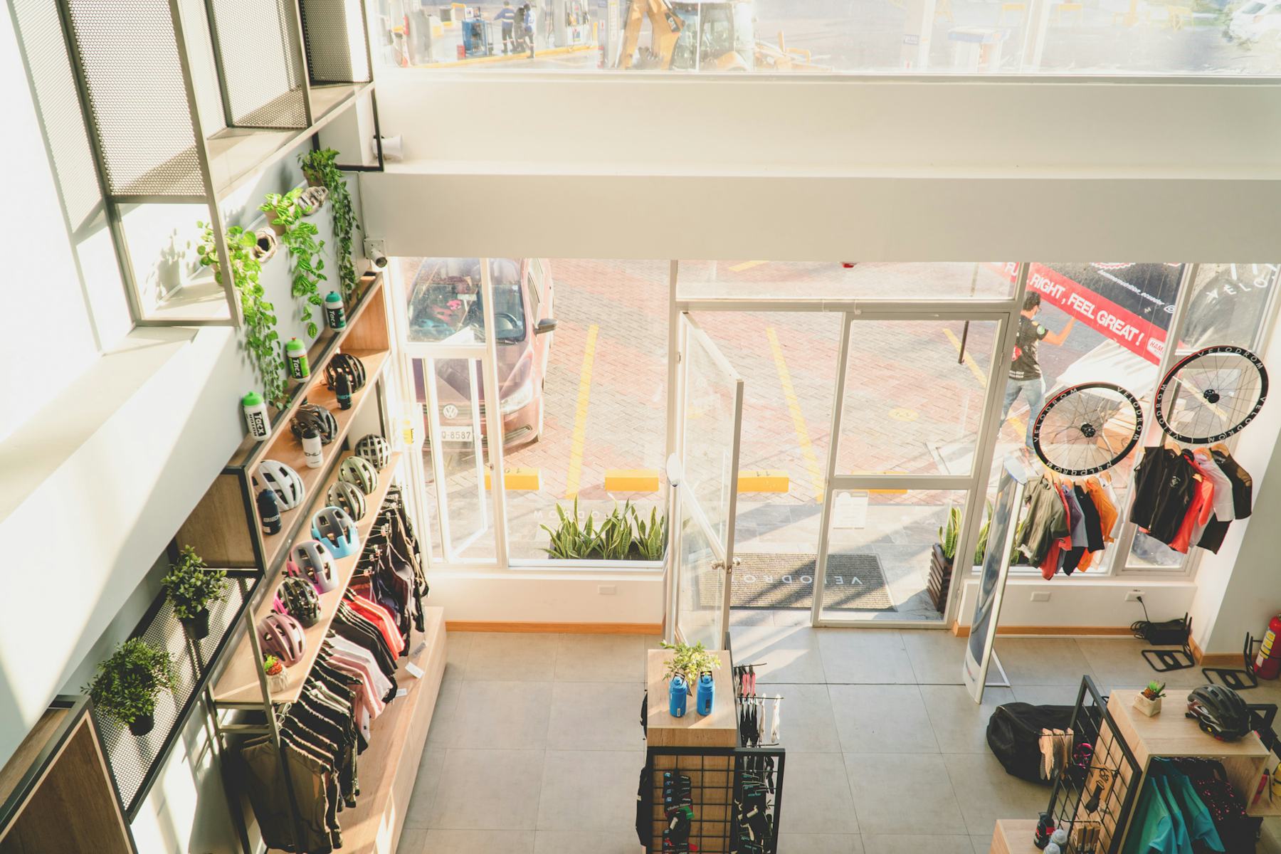 velodrom ecuador store