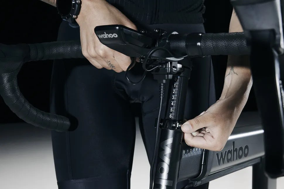 wahoo kickr shift