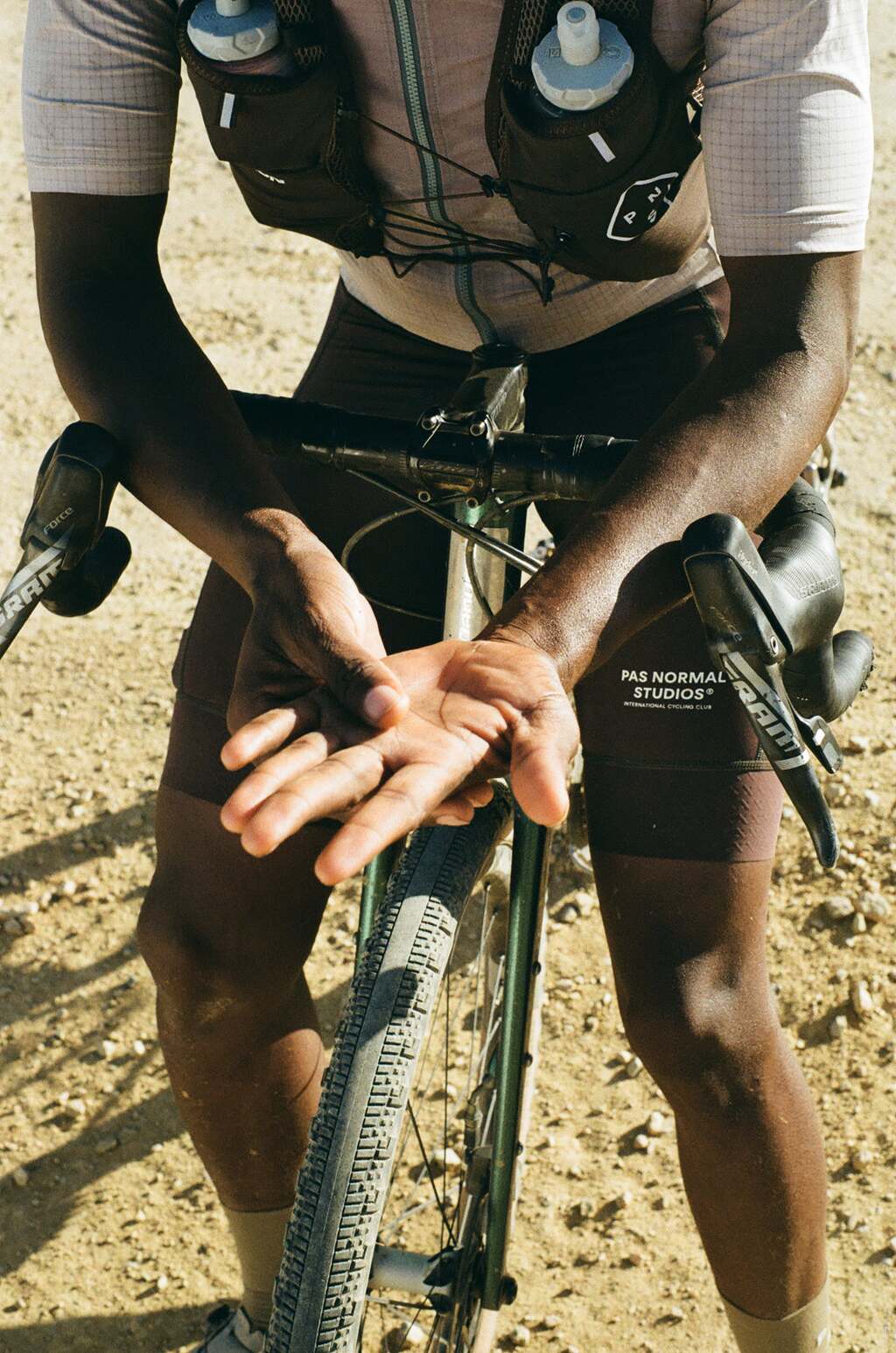 Pas Normal Studios Escapism Light Collection SS23 | Velodrom.cc