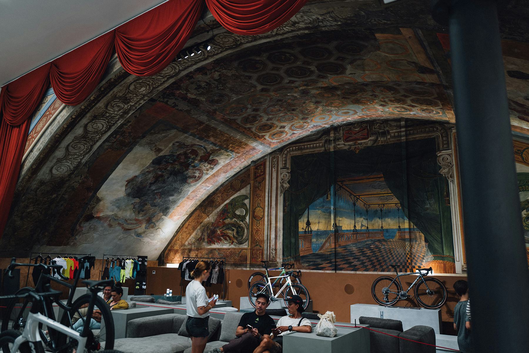 velodrom odeon