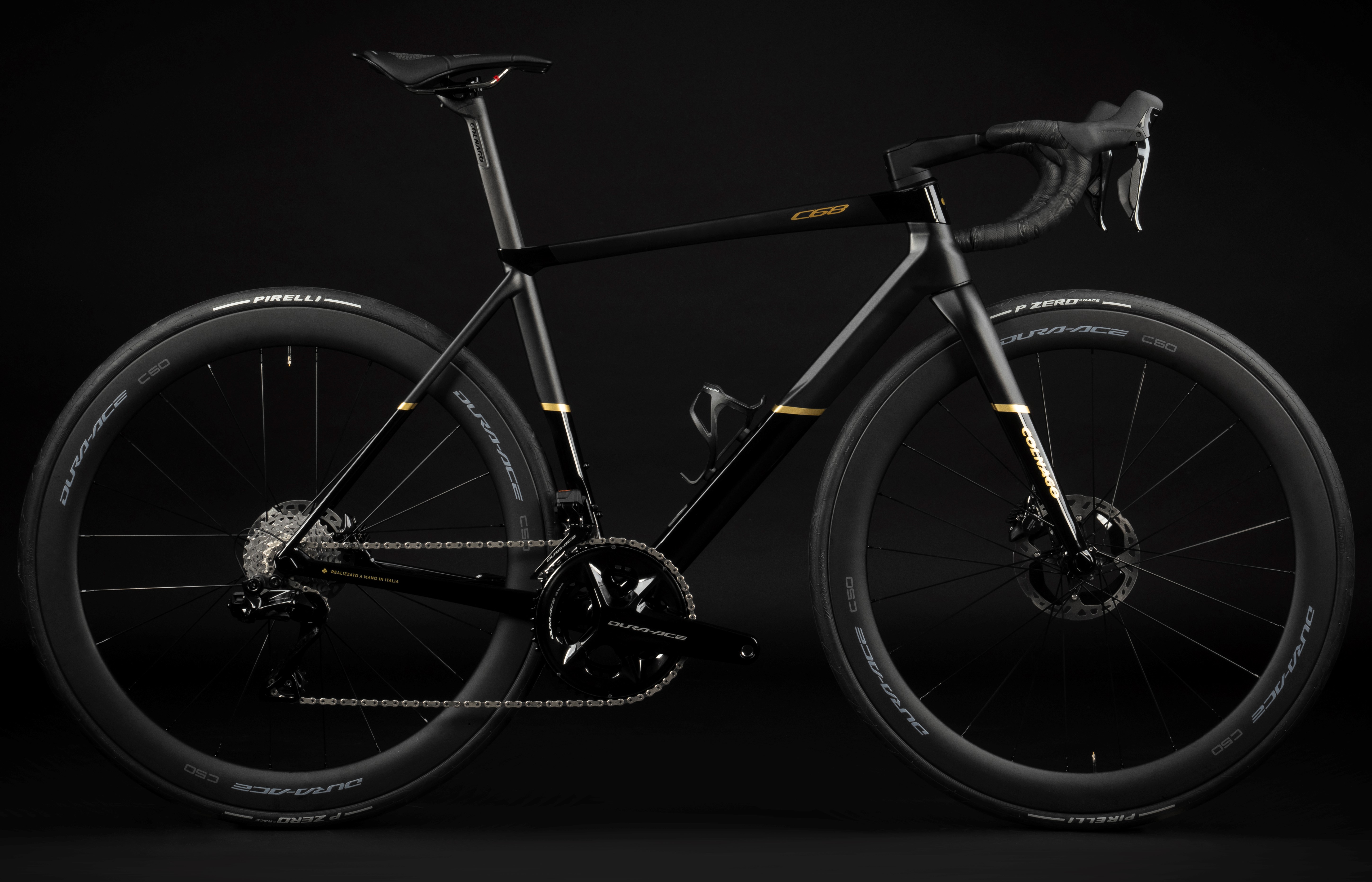 Neues Colnago C68 Gravel Bike : Colnago C68: Tests und Neuheiten 2024 ...
