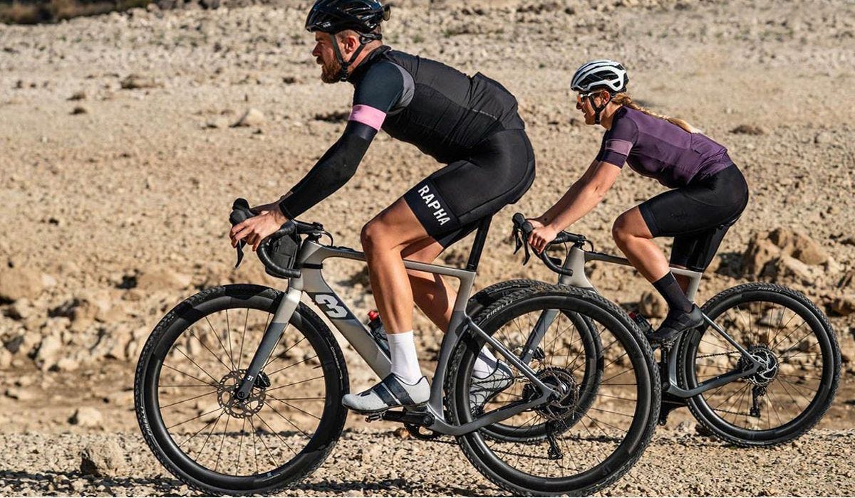 3t EXPLORO bike BOOST electric gravel bike