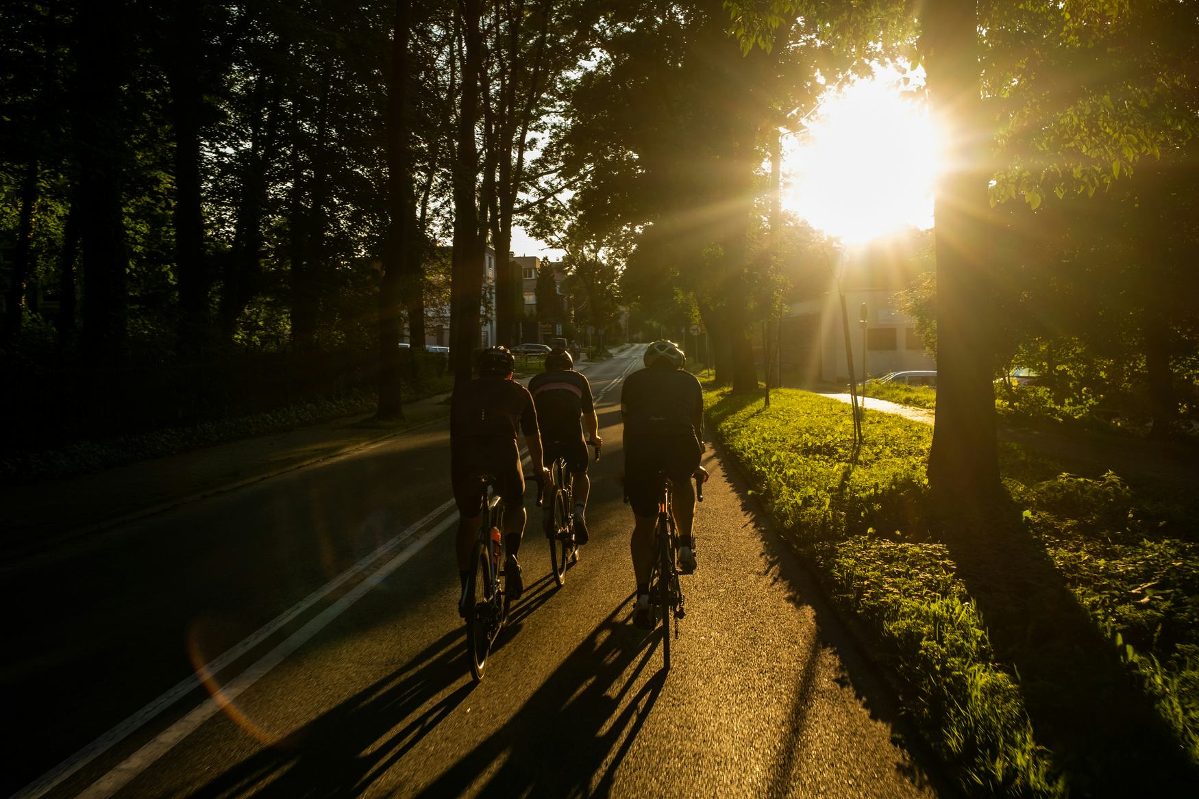 velodrom polonia salida ciclista