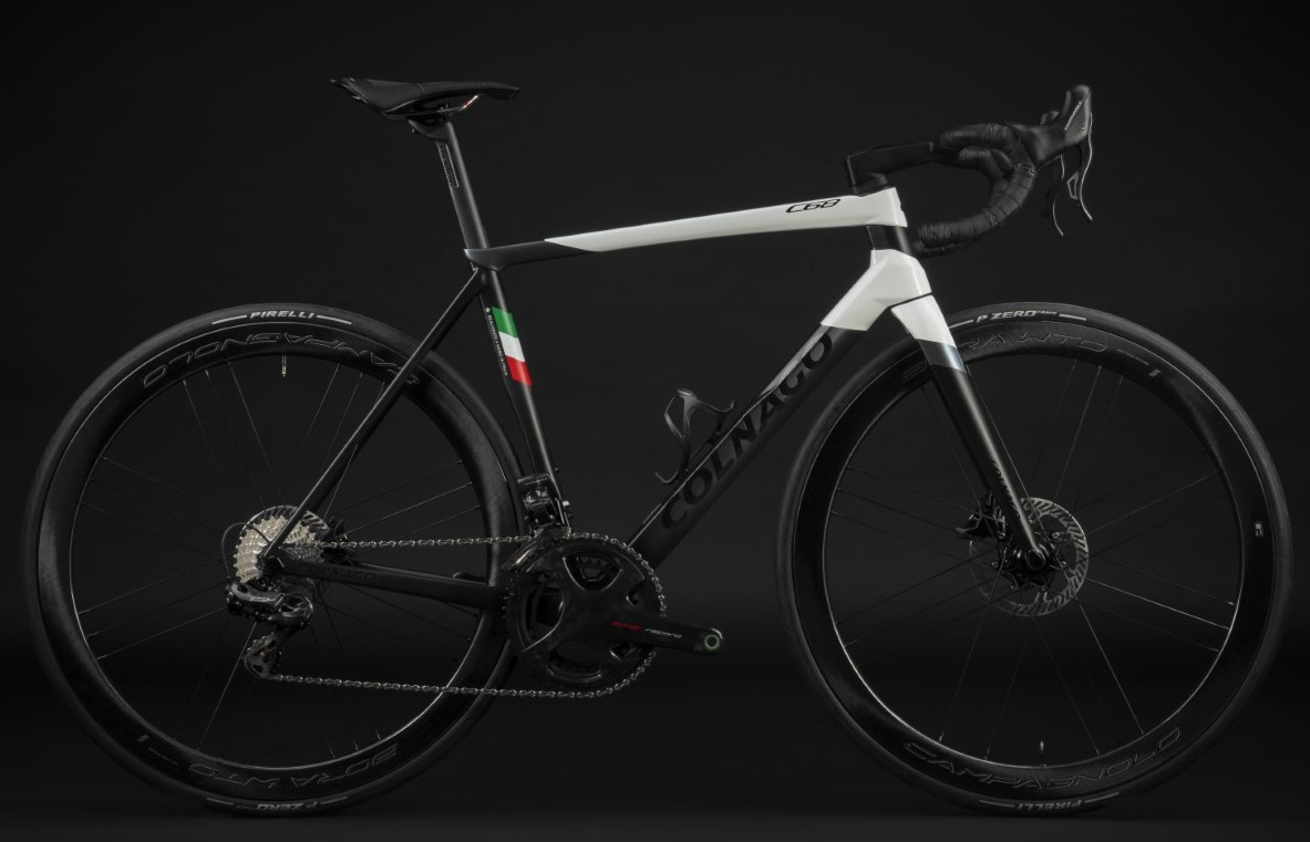 new colnago c 68