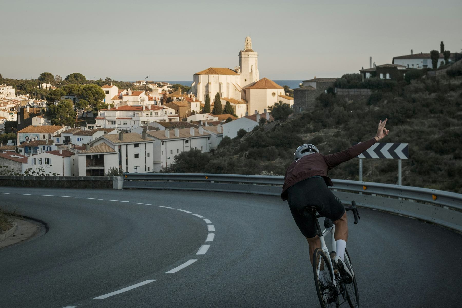 sant pere de rodes velodrom barcelona cadaques 2021