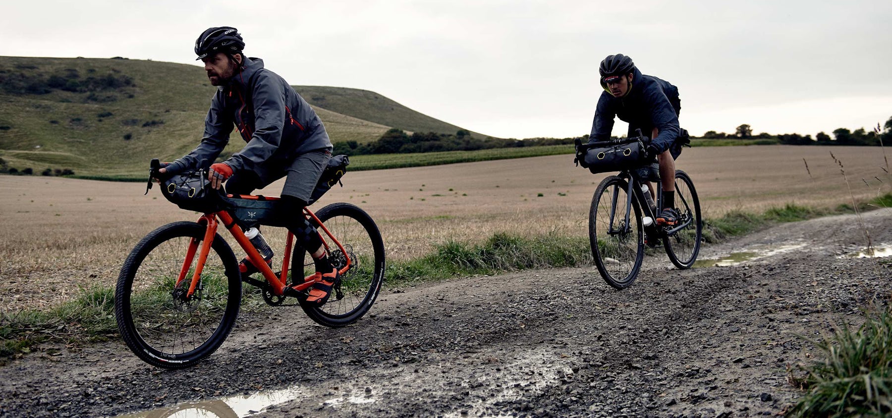 Apidura Bikepacking Gravel Racing