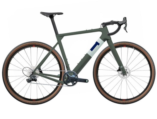 3t exploro team green ekar campagnolo