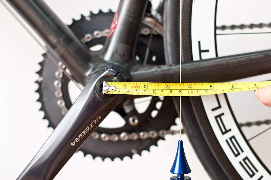 retroceso sillin ciclismo
