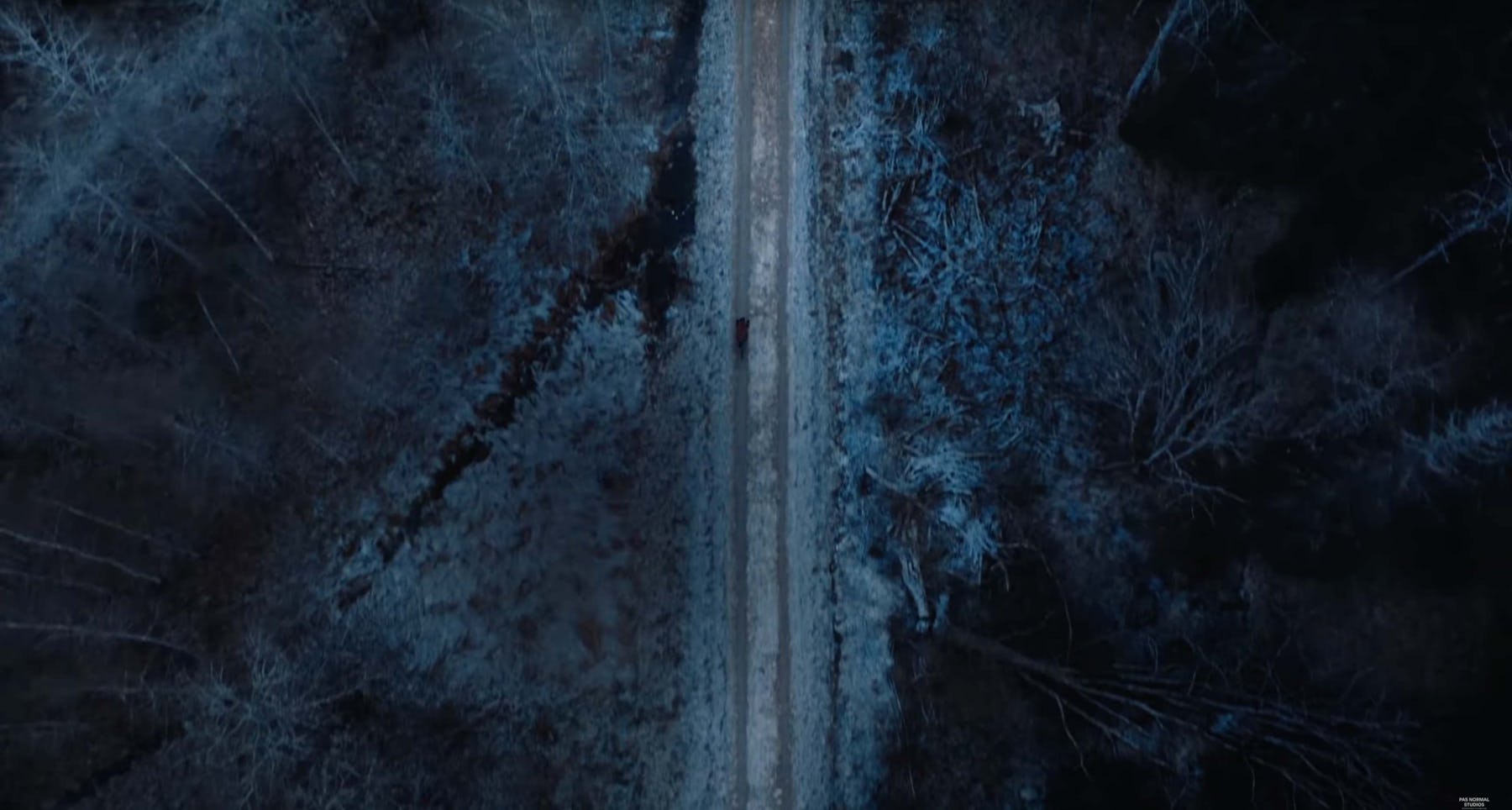 pas normal studios escapism collection in snow