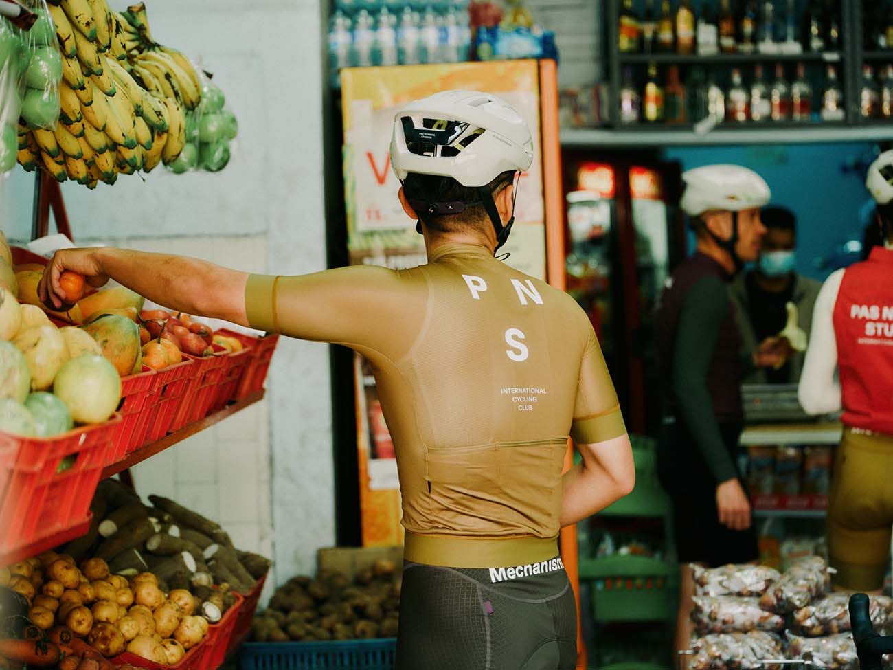 pas normal studios mechanism ss22