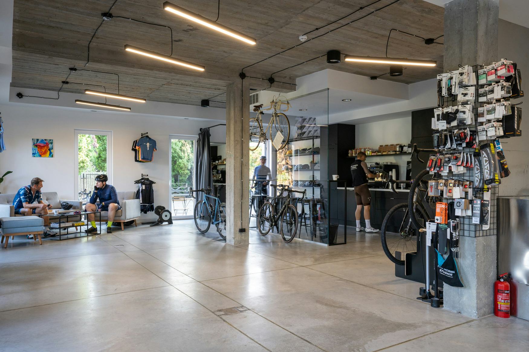 velodrom polonia tienda