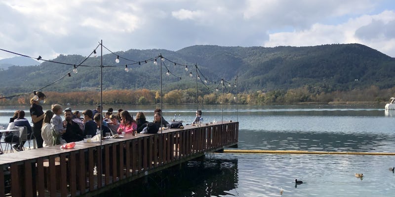 Lago de Banyoles