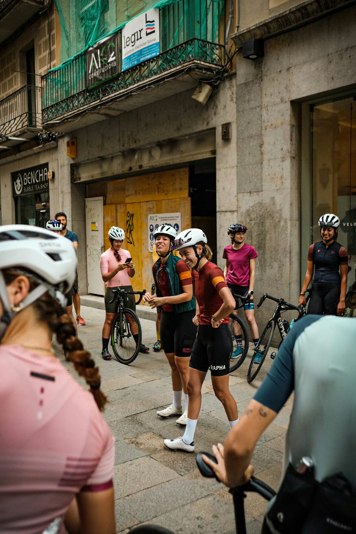 RAPHA WOMEN 100 RIDE GIRONA