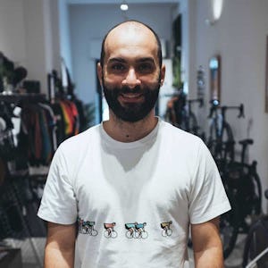 velodrom barcelona staff