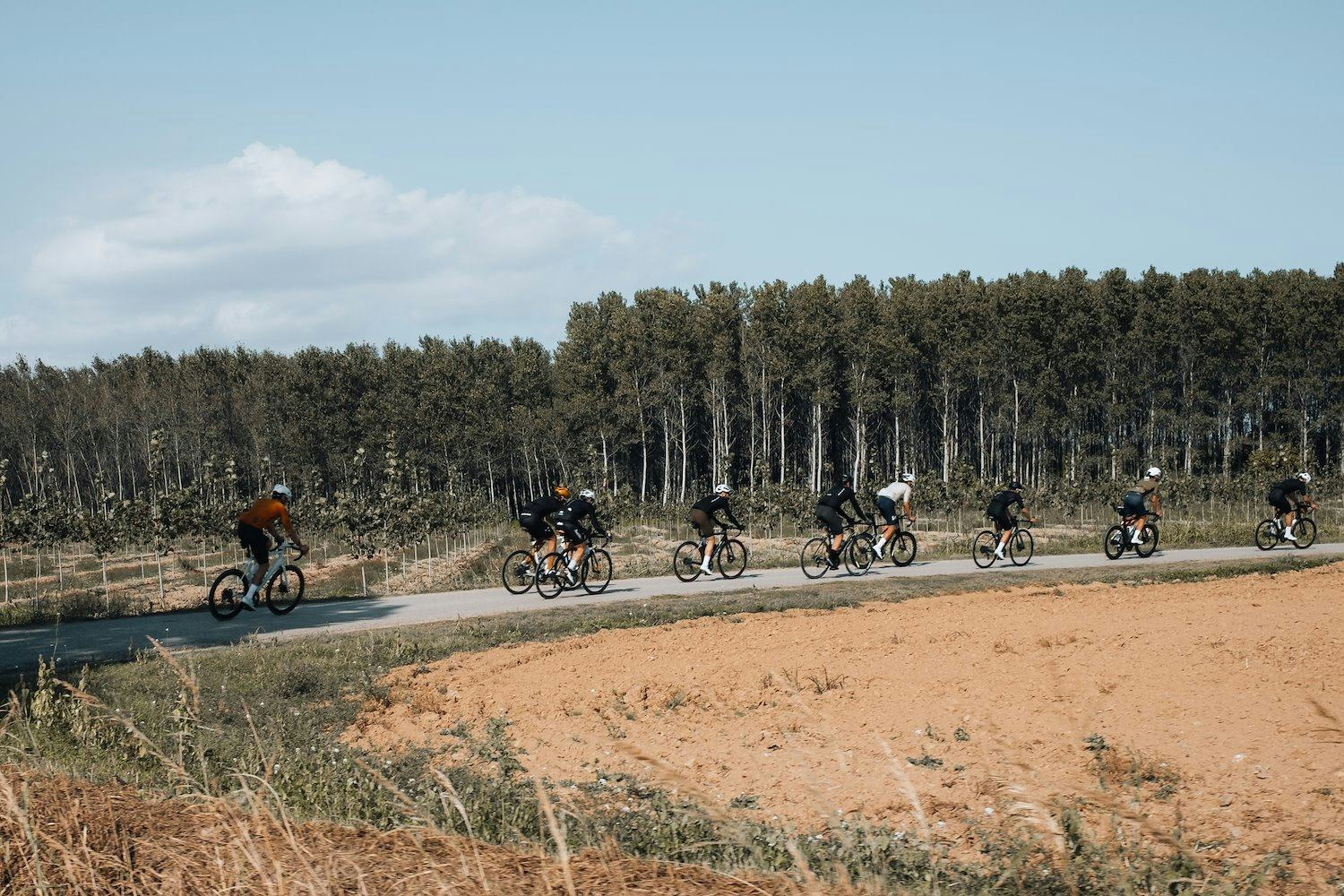 velodrom barcelona cadaques 2021