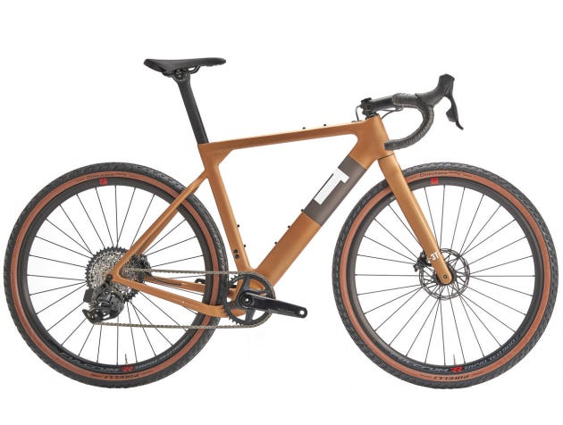 3t exploro team caramel sram force axs