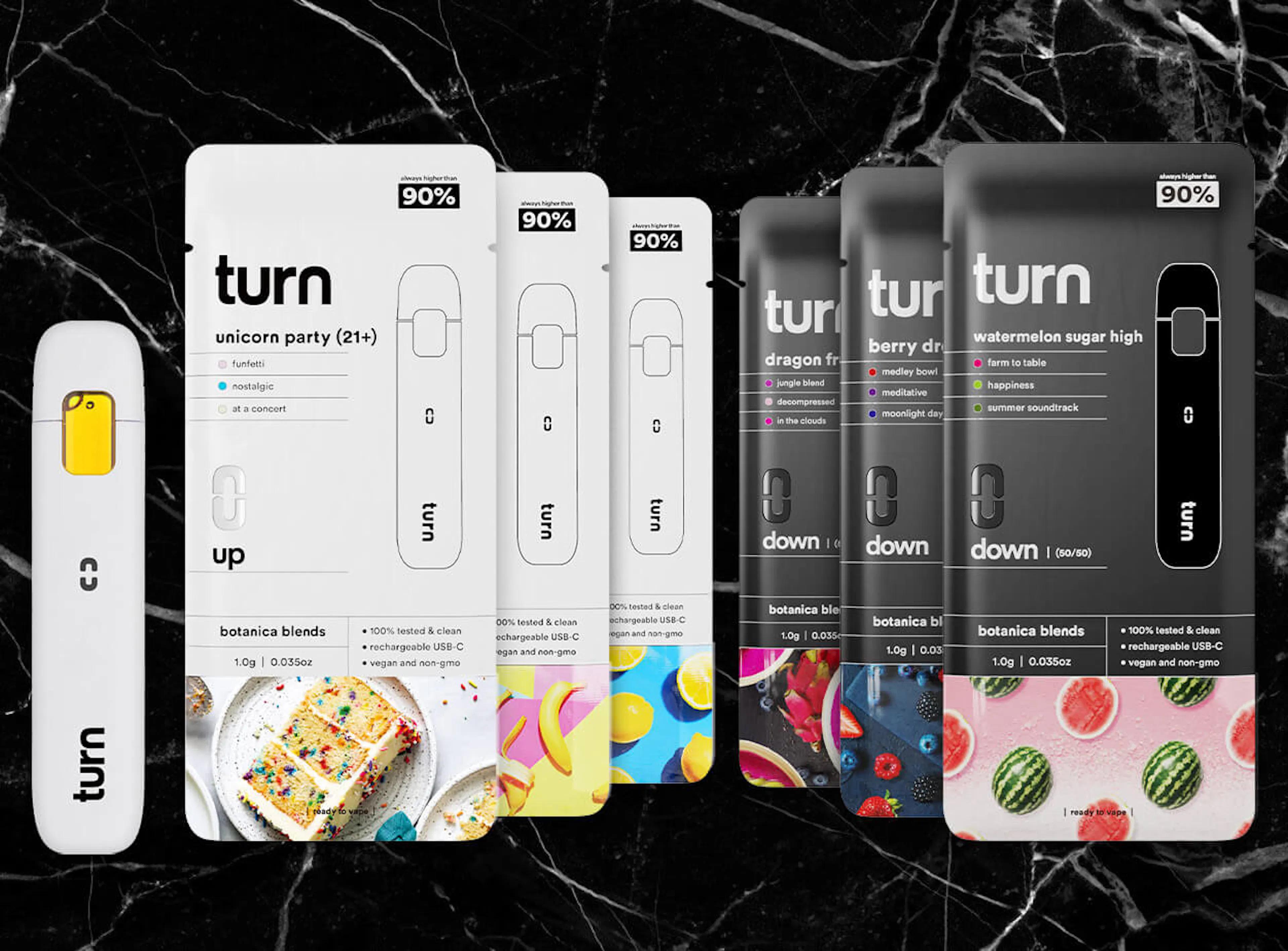 vape pods thc Turn Weed Disposables & THC Pods at Velvet Cannabis Dispensaries