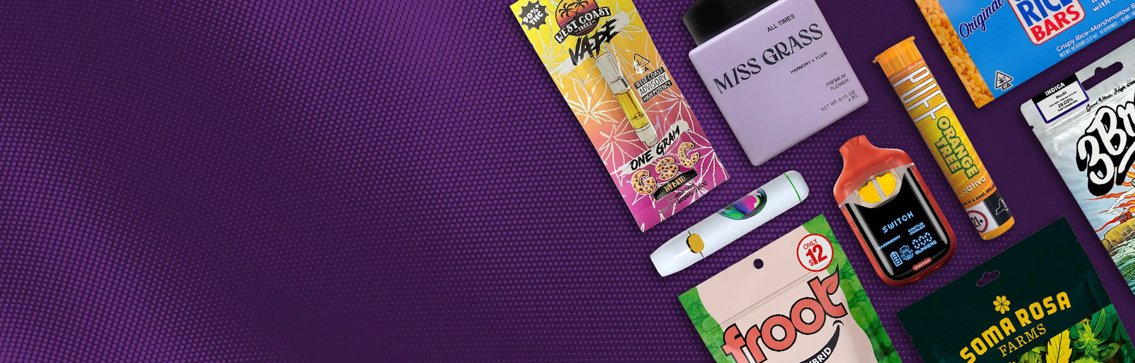 Best Weed Dispensary in Eagle Rock, Martinez & Napa Valley