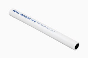 Venaflon® HF-X - Silicone hose with an inner layer of conductive PFA resistant to abrasion