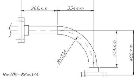 如何测量软管的弯曲半径 Venair 如何测量软管的弯曲半径 Venair
