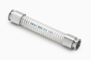 Vena® Technipur® S100 - Flexible polyurethane hose, smooth inside, to convey bulks and powder products