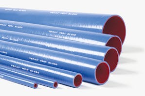 Vena® Sil 500- Шланг для вытяжки в морских системах