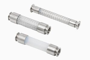 Vena® View-FEP translucent hose