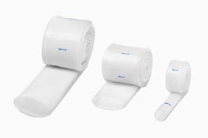 Silicone sleeves