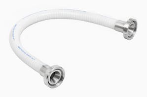 Vena® Sil 655 - Highly flexible silicone hose for food and pharma processing