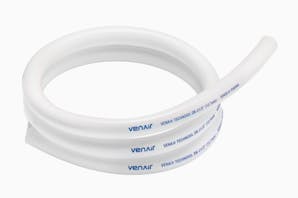 Vena® Technosil DB - Tubo de silicona extrusionada con doble refuerzo de poliéster