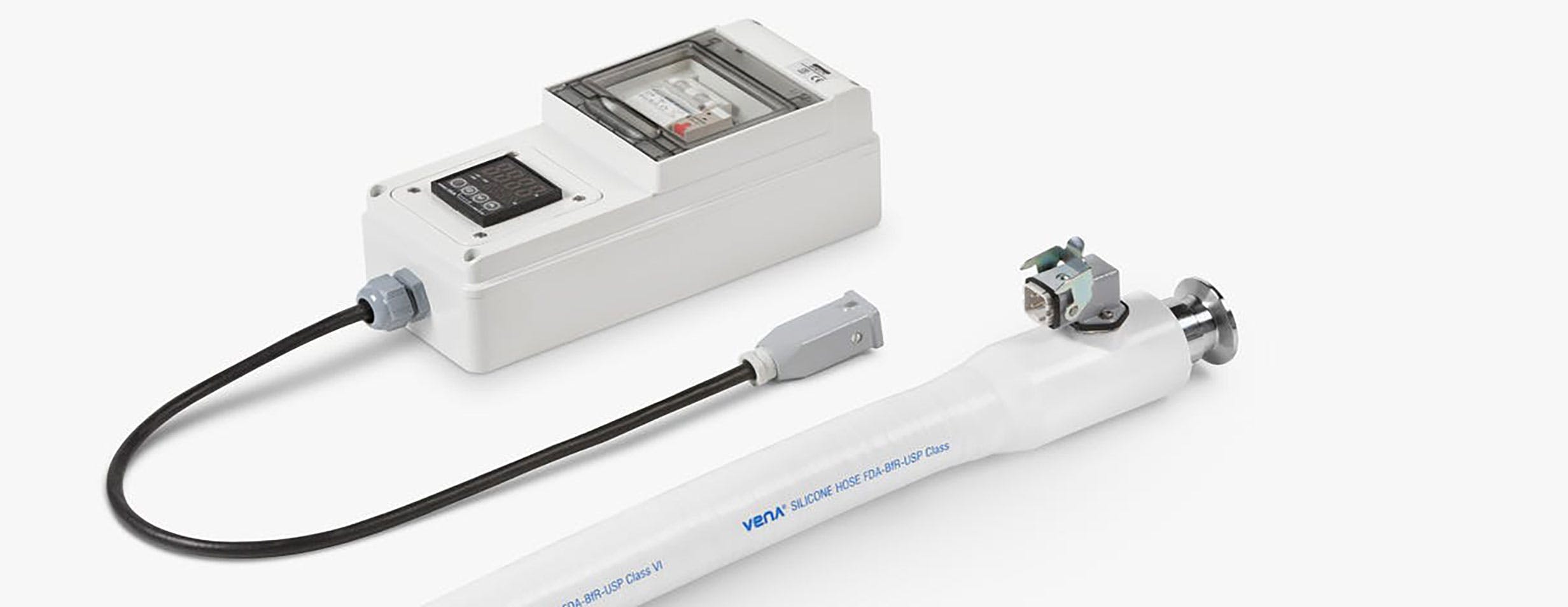 Venair- Heated hose