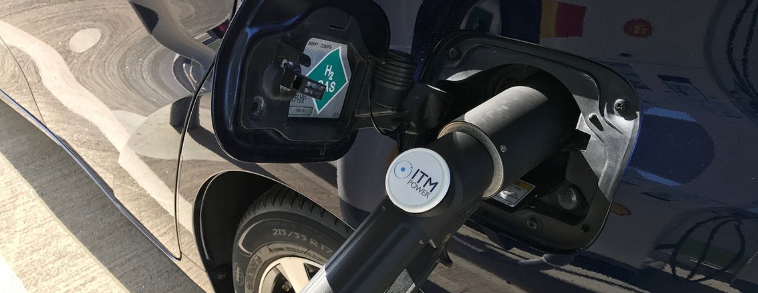 Fuel cells hoses
