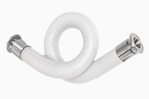 Vena® Sil 650V Lastic - Highly elastic silicone hose formulated by Venair for food and pharma processing
