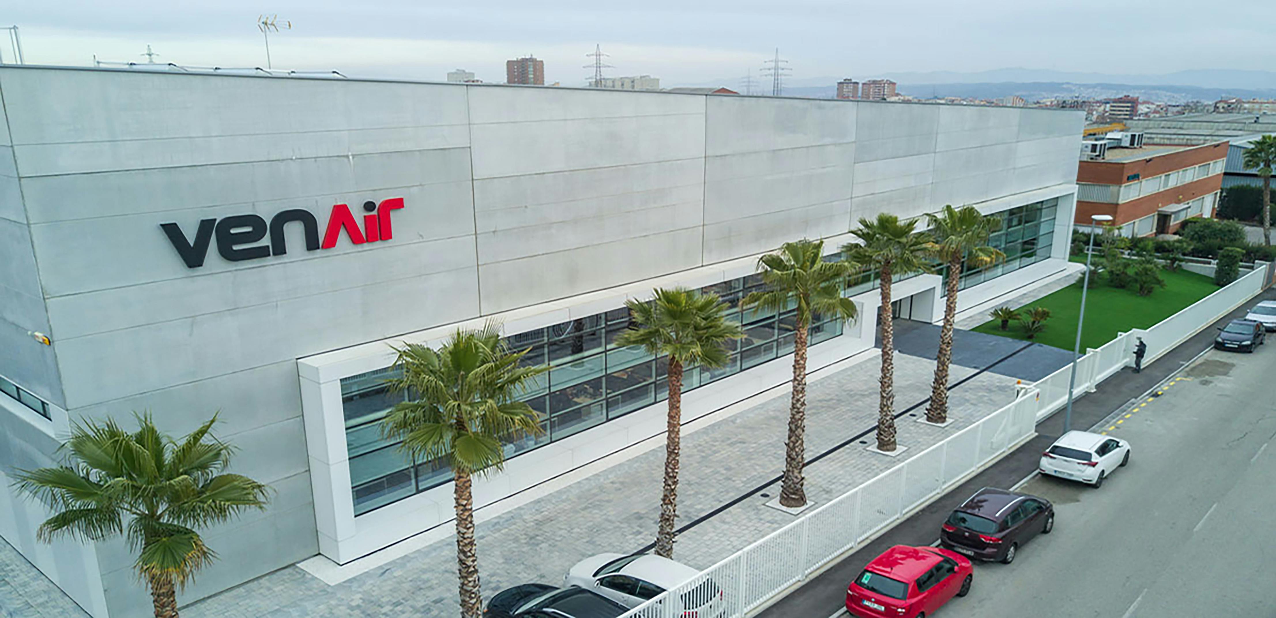 Venair HQ