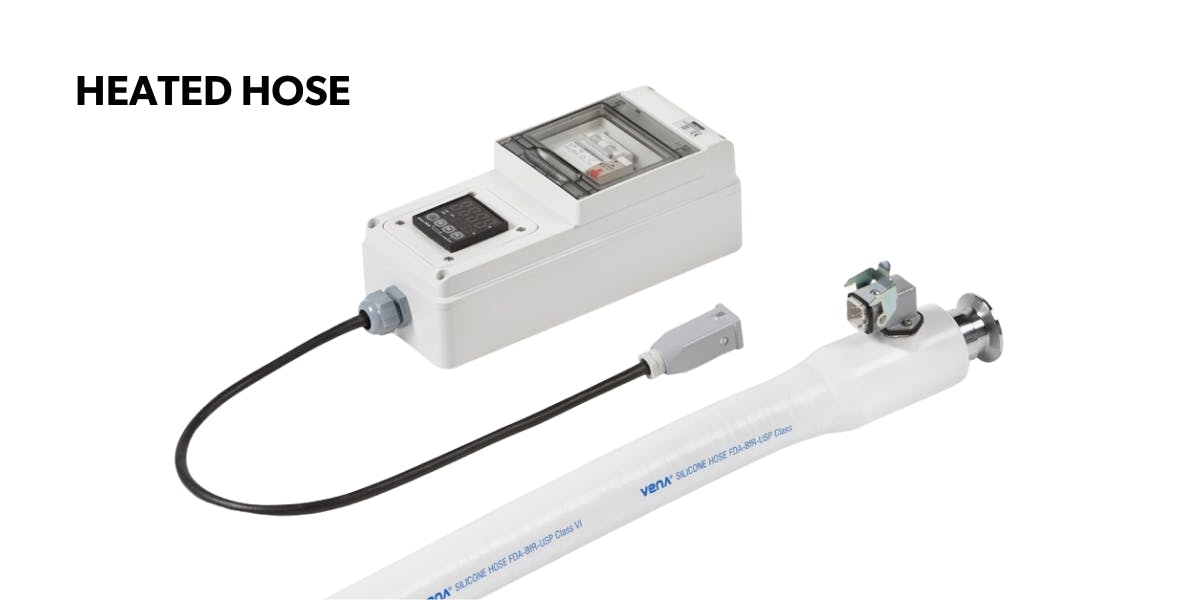Electrically Heated Hose
