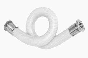 Vena® Sil 650V Lastic - Tubo de silicona altamente elástica y formulada por Venair para el procesamiento de alimentos y productos farmacéuticos.