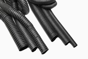 Vena® MT/MTD Gaines industrielles en néoprène pour le transfert d'air et l'extraction des fumées
