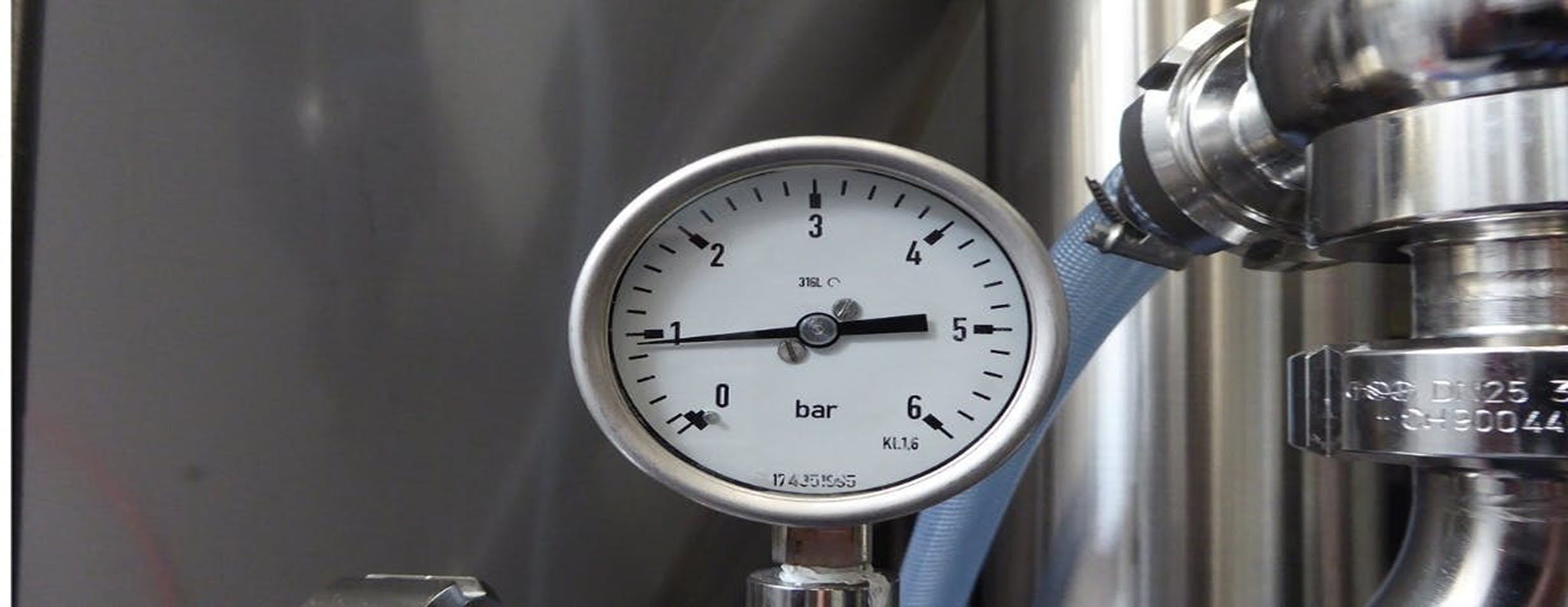 Hose pressure resistance