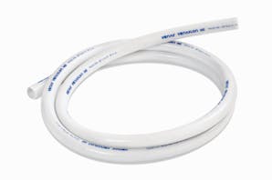 Venaflon® HF - Silicone hose with an inner layer of PFA resistant to abrasion