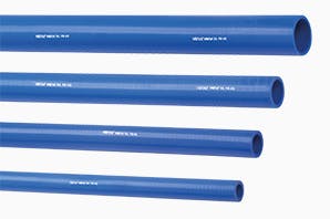 Vena® Sil FR-HL- Flame retardant silicone hose