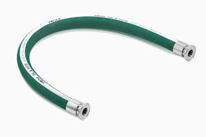 Vena® Oil&Fats - NBR Rubber hose for milk and fatty products